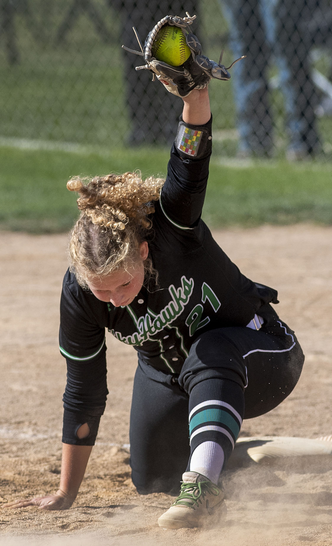 State softball, 10.16